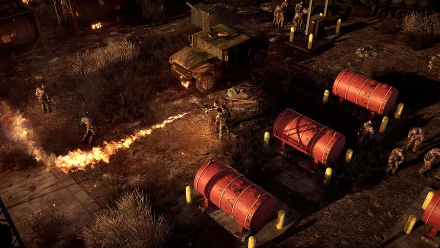 Скриншот 3 к игре The Last Stand: Aftermath
