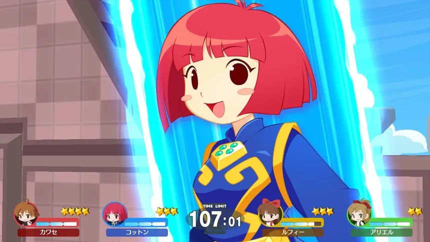 Скриншот 3 к игре Umihara Kawase BaZooKa!