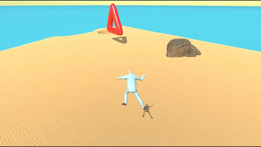 Скриншот 8 к игре Just Like Golf