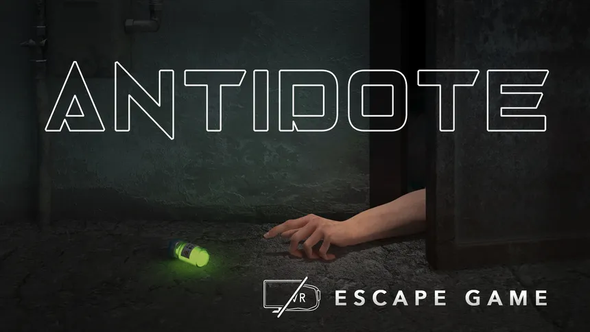 Скриншот 1 к игре Antidote