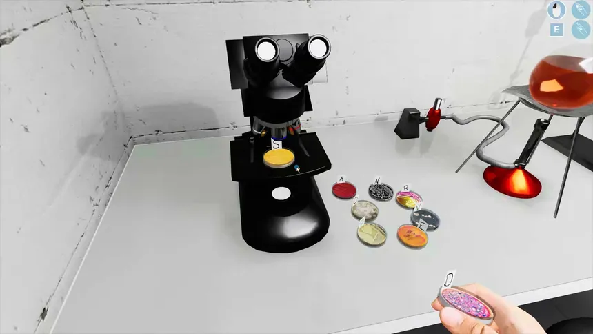 Скриншот 5 к игре Antidote