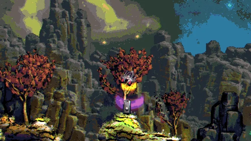 Скриншот 1 к игре Pilots Of Darsalon