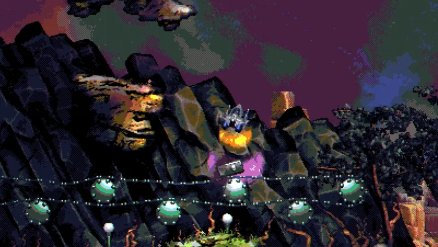 Скриншот 3 к игре Pilots Of Darsalon