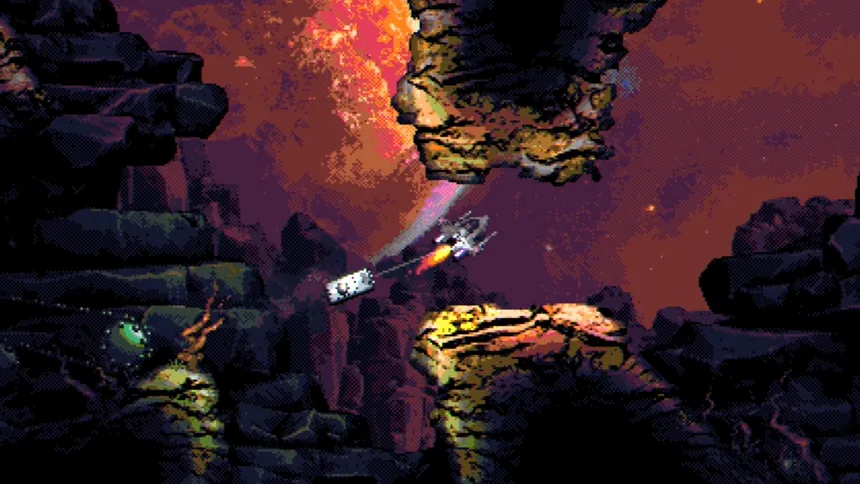 Скриншот 6 к игре Pilots Of Darsalon
