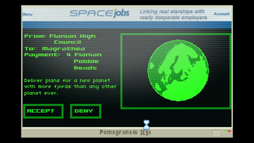 Скриншот 2 к игре Captain Disaster in: Death Has A Million Stomping Boots