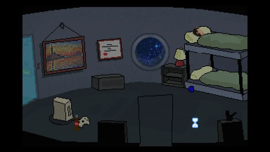Скриншот 3 к игре Captain Disaster in: Death Has A Million Stomping Boots