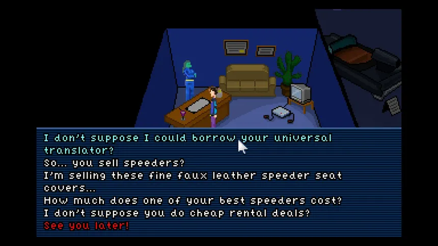 Скриншот 6 к игре Captain Disaster in: Death Has A Million Stomping Boots