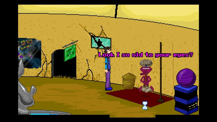 Скриншот 7 к игре Captain Disaster in: Death Has A Million Stomping Boots