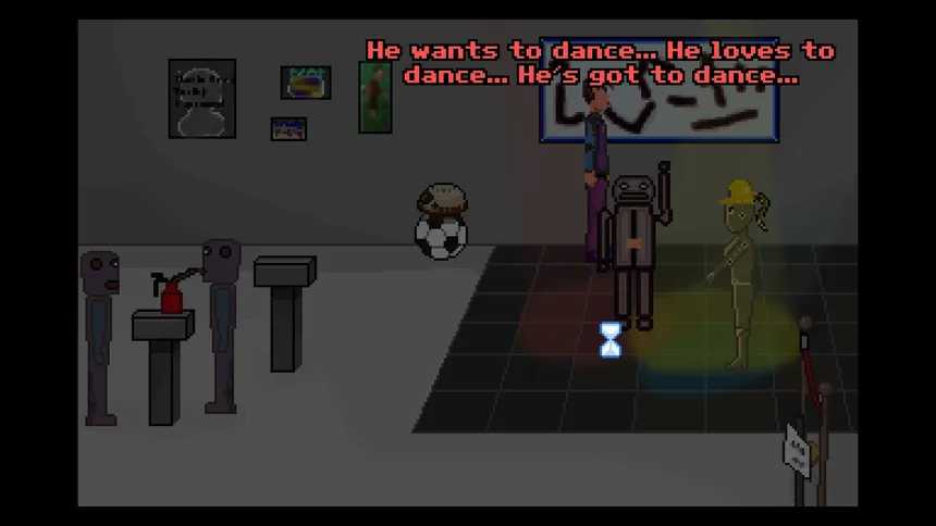 Скриншот 8 к игре Captain Disaster in: Death Has A Million Stomping Boots