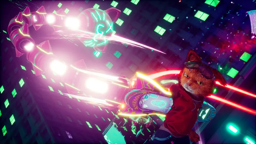 Скриншот 5 к игре Gori: Cuddly Carnage