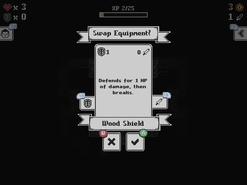 Скриншот 7 к игре RogueJack: Roguelike Blackjack