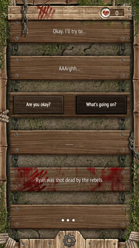 Скриншот 3 к игре The Hostage