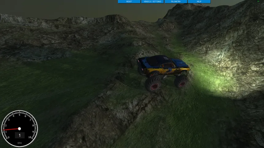 Скриншот 3 к игре Drive & Drift
