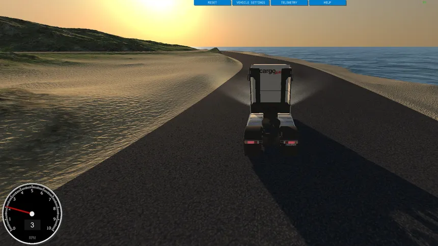 Скриншот 8 к игре Drive & Drift