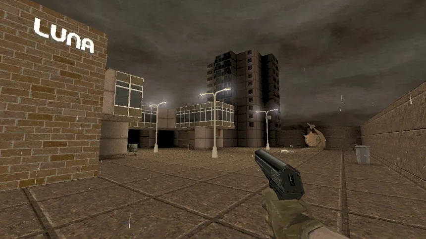 Скриншот 5 к игре HROT