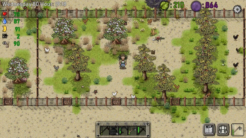Скриншот 3 к игре Green Project