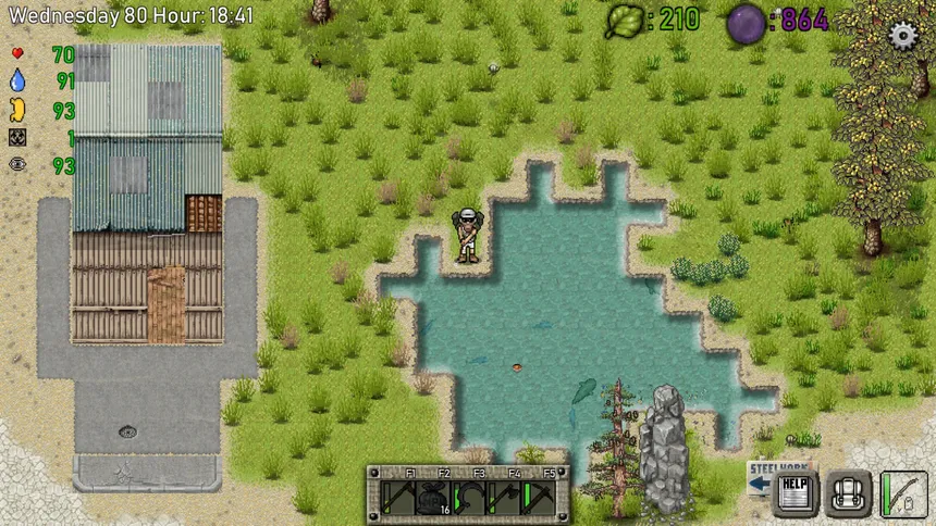 Скриншот 5 к игре Green Project