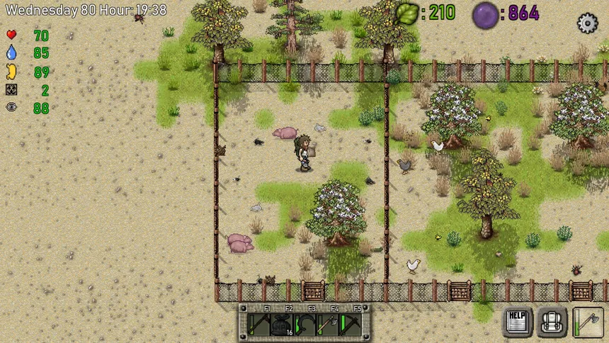 Скриншот 6 к игре Green Project