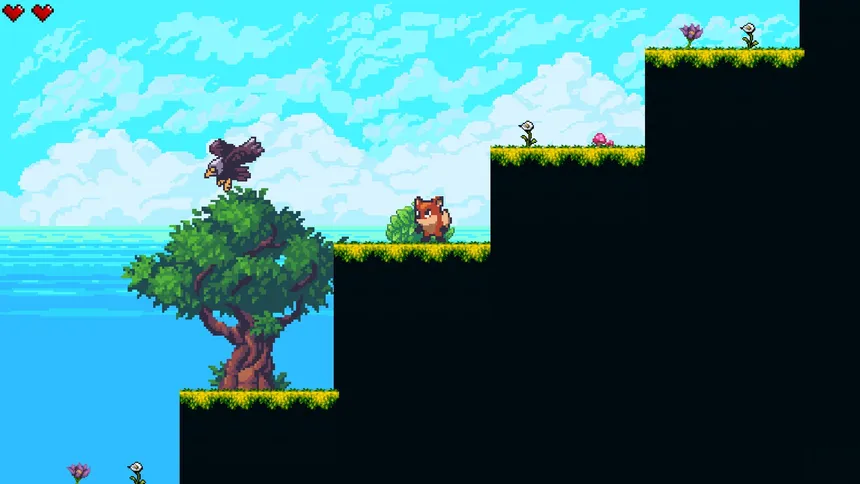 Скриншот 6 к игре In a search of a new home
