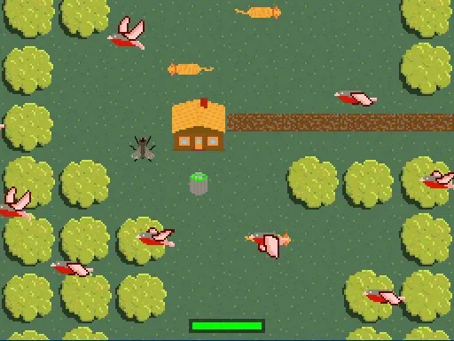 Скриншот 4 к игре Fly You Fly
