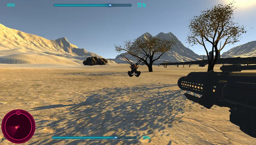 Скриншот 4 к игре Hunt Planet Bug