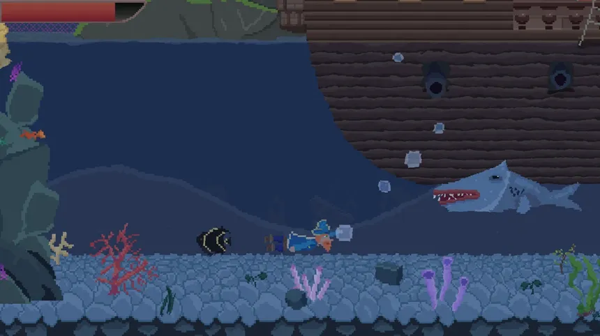 Скриншот 7 к игре Pirates: Mystery of Skeleton Island