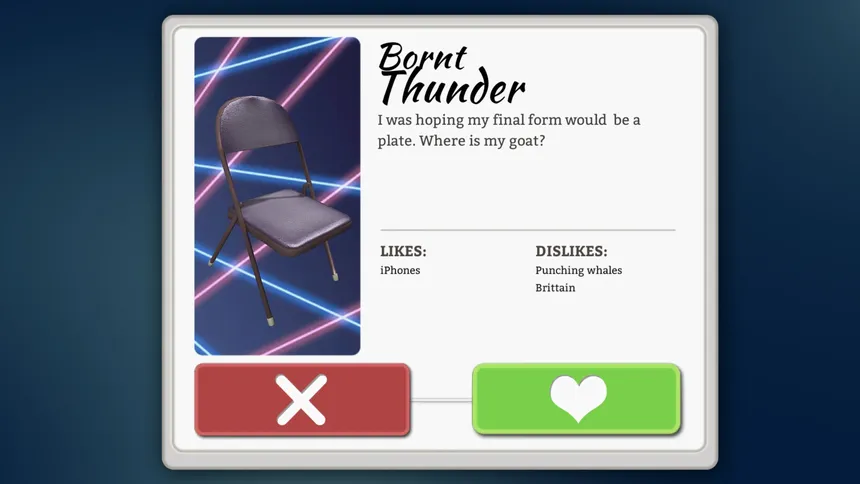 Скриншот 3 к игре Chair F*cking Simulator