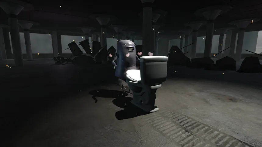 Скриншот 7 к игре Chair F*cking Simulator