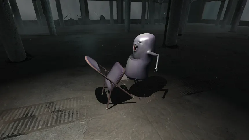 Скриншот 8 к игре Chair F*cking Simulator