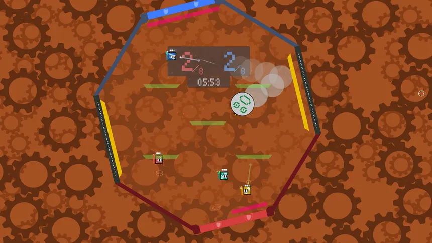 Скриншот 5 к игре ArrowBall