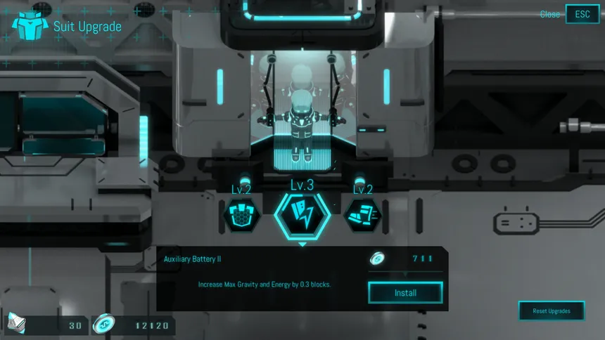 Скриншот 8 к игре LaserZone