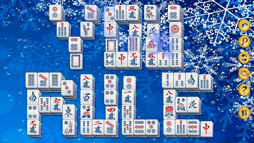 Скриншот 7 к игре Mahjong Deluxe