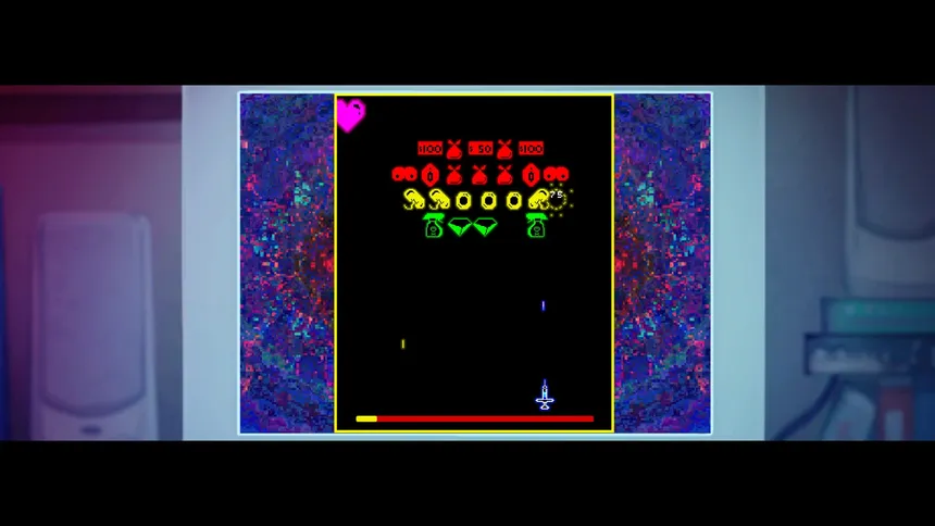 Скриншот 5 к игре Fires At Midnight