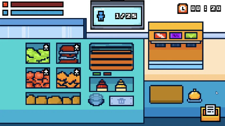 Скриншот 3 к игре Epicure