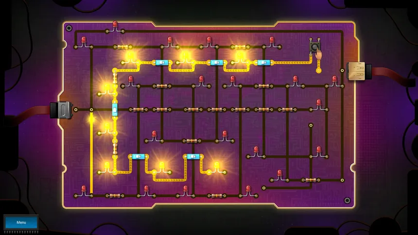 Скриншот 2 к игре R.E.E.L.
