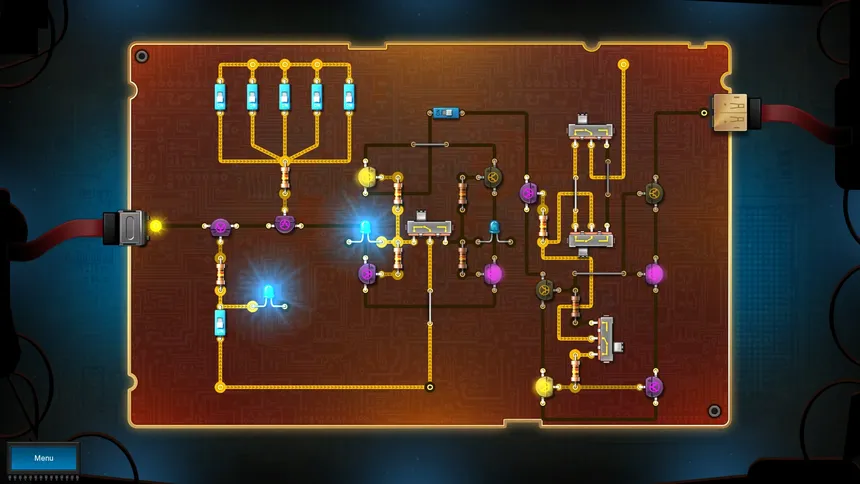 Скриншот 3 к игре R.E.E.L.