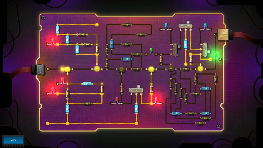 Скриншот 5 к игре R.E.E.L.