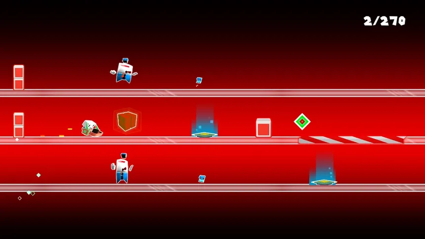 Скриншот 2 к игре Radio Runner