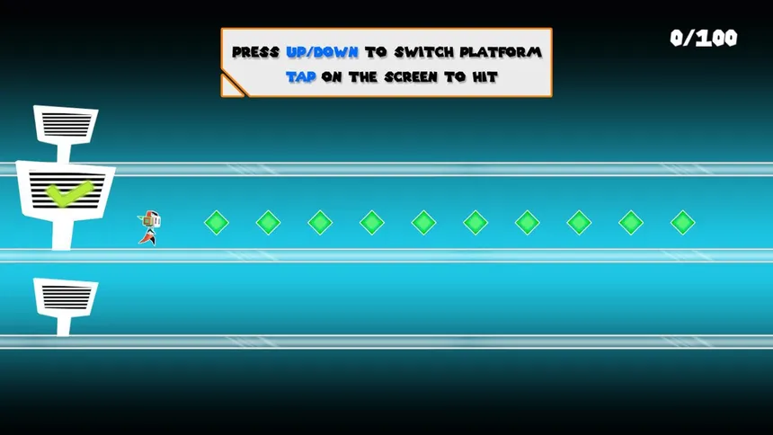 Скриншот 3 к игре Radio Runner