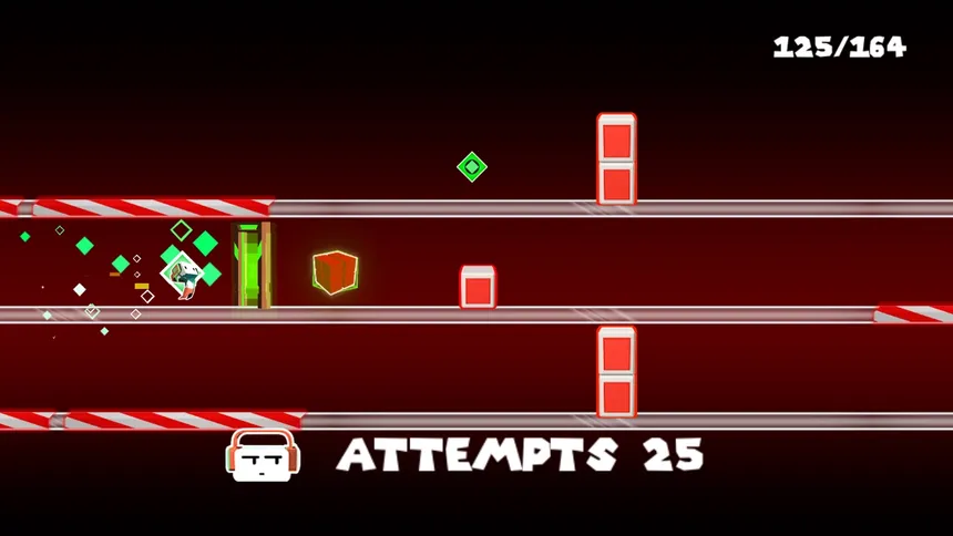 Скриншот 5 к игре Radio Runner
