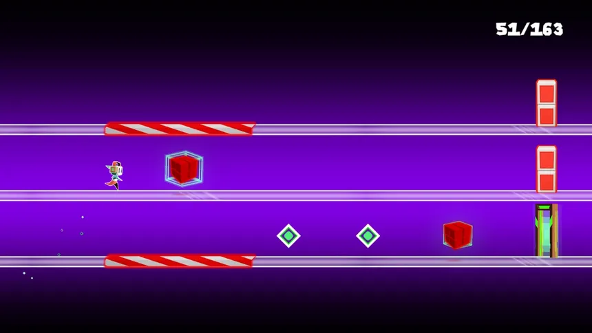 Скриншот 8 к игре Radio Runner