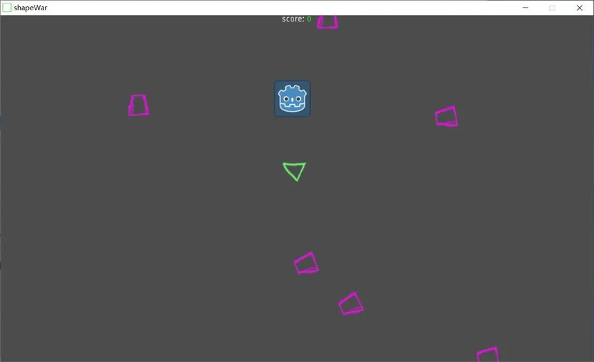 Скриншот 2 к игре shapeWar