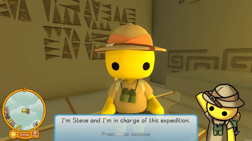 Скриншот 6 к игре Wobbly Life