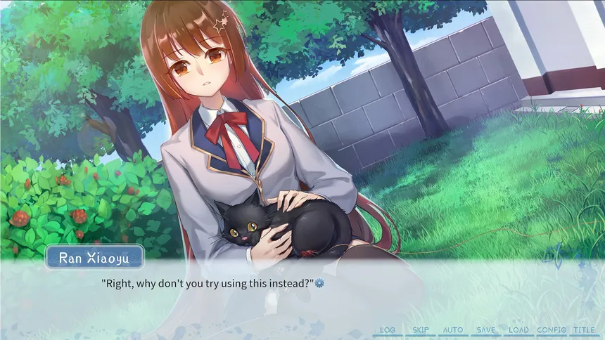 Скриншот 2 к игре Dandelions in the Sky