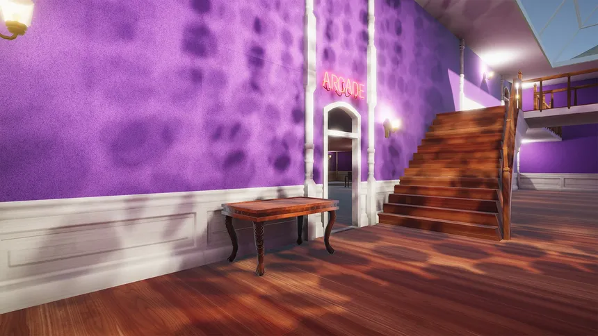 Скриншот 1 к игре Ahlman Mansion 2020