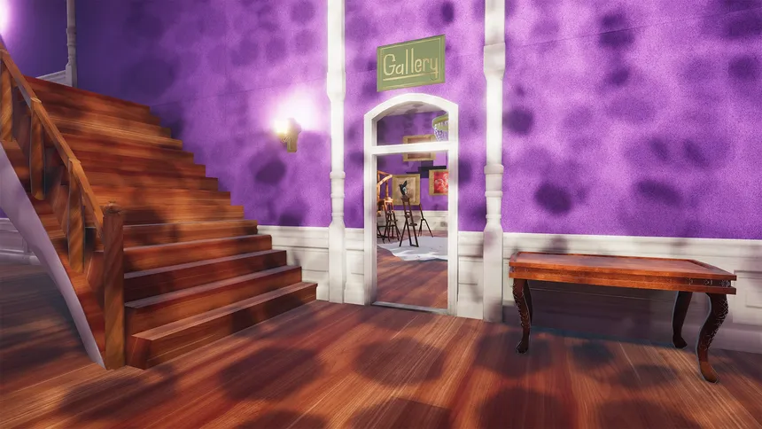 Скриншот 2 к игре Ahlman Mansion 2020