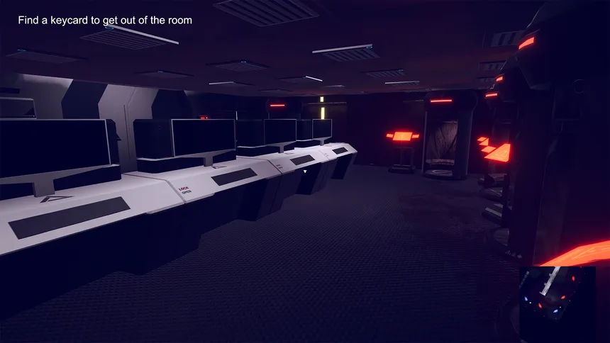 Скриншот 3 к игре Ahlman Mansion 2020