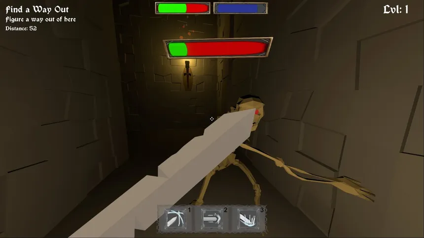 Скриншот 2 к игре Steel & Bone