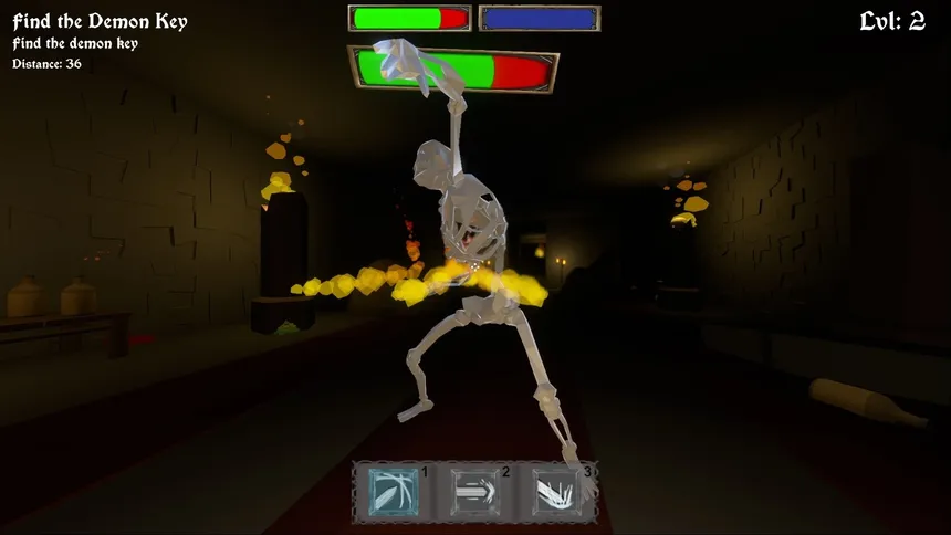 Скриншот 4 к игре Steel & Bone