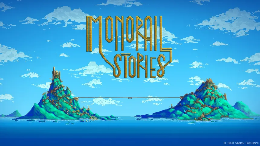 Скриншот 1 к игре Monorail Stories
